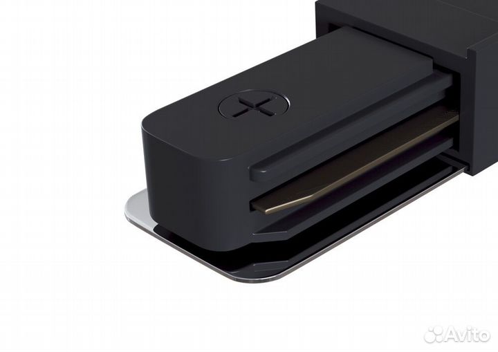 Maytoni Прямой коннектор TRA001C-11B