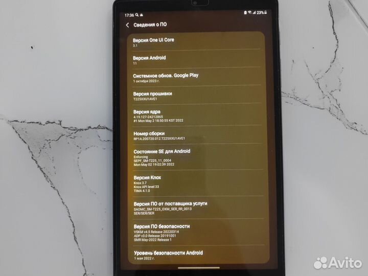 Samsung galaxy tab a7 lite 64