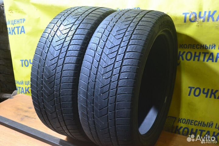 Pirelli Scorpion Winter 265/45 R20