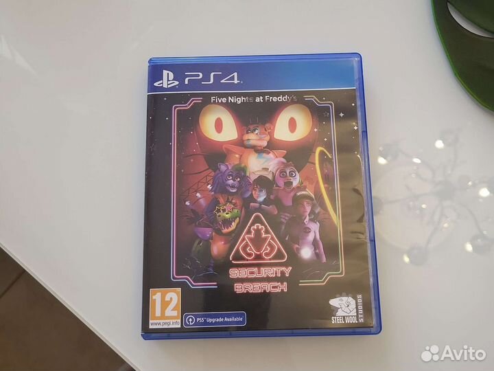 Игры для приставок ps4