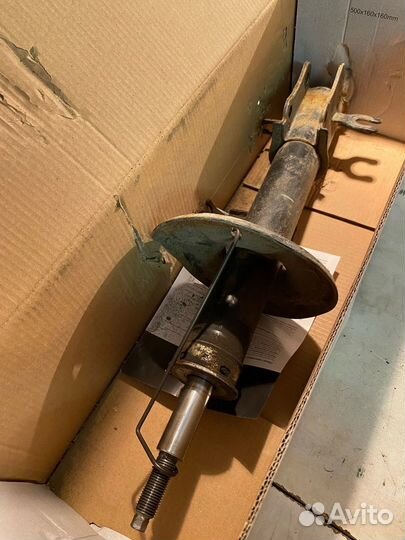 Передние стойки Авео Т200