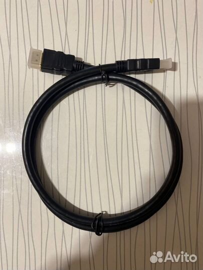Кабель hdmi