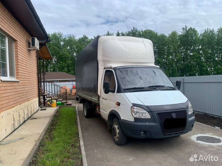 Переезды Грузоперевозки Газели Уфа Грузчики