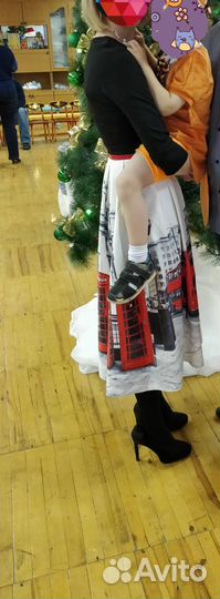 Платье 1001 dress