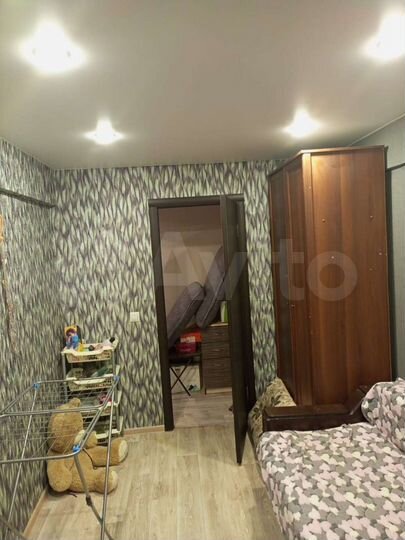 2-к. квартира, 44,2 м², 3/5 эт.