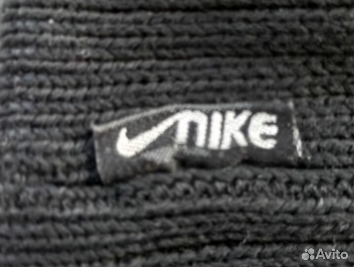 Шапки вязанные мужские adidas, nike, benetton