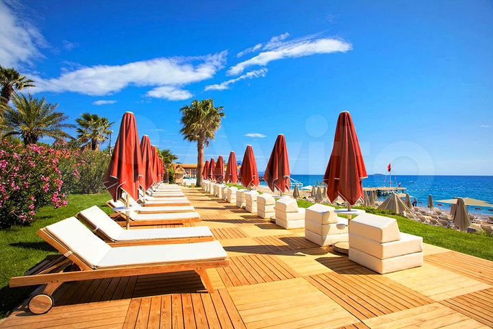 Работающая гостиница в Олимпийском парке, 760 м²