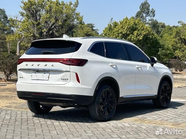 HAVAL H6 1.5 AMT, 2021, 42 000 км