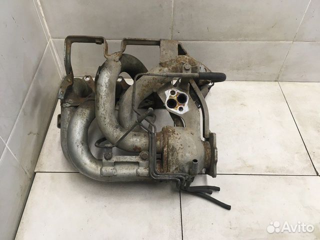 Коллектор впускной Lancer (CS/Classic) 2003-2006