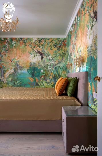 Ремонт квартир под ключ. Оплата по факту