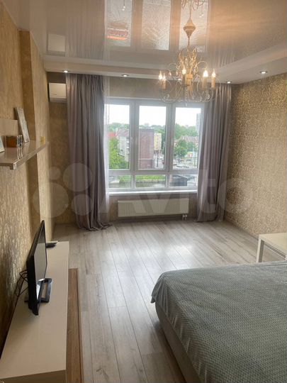 1-к. квартира, 41 м², 7/8 эт.