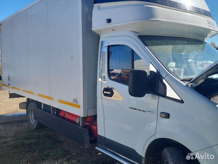 ГАЗ ГАЗель Next рефрижератор, 2014