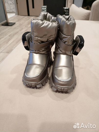 Дутики детские