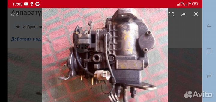 Аппаратура diesel 3ct
