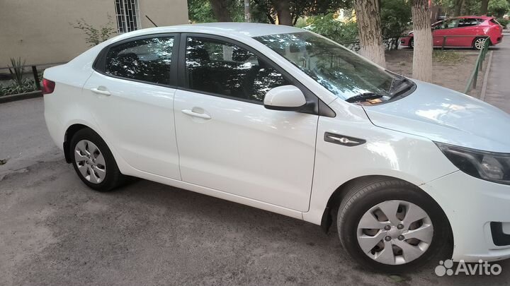 Kia Rio 1.4 AT, 2013, 82 500 км