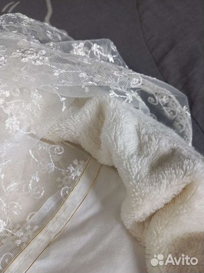 Конверт плед на выписку