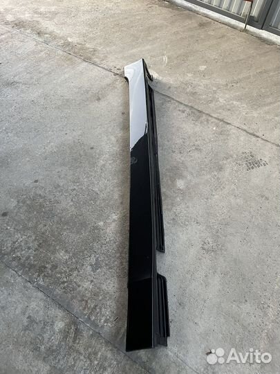 Порог bmw 5 e60