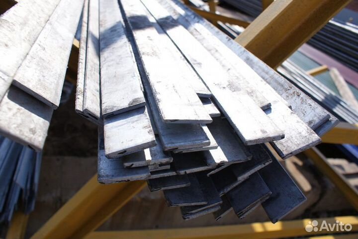 Полоса стальная 16х8