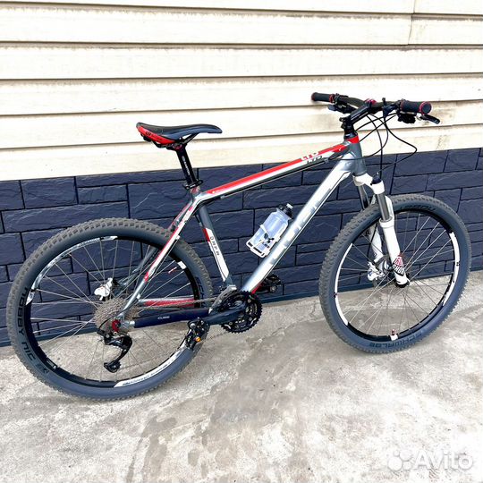Велосипед cube LTD 26 / 2012 немец