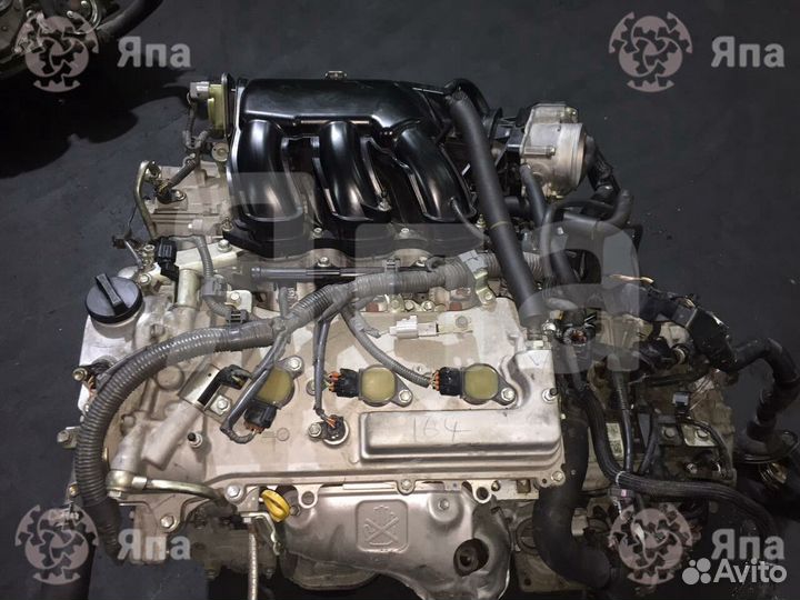 Двигатель 2GR-FE Лексус RX350, документы, Япония