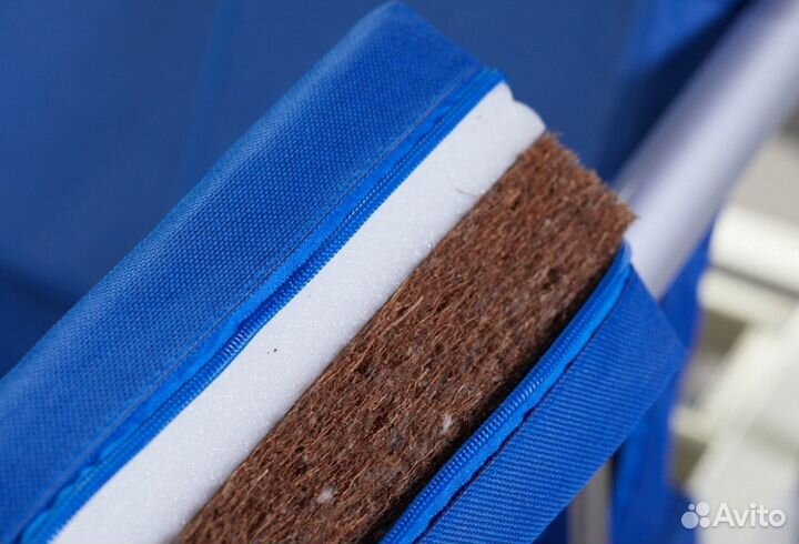 Медицинская кровать от фабрики