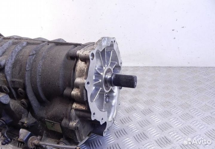 АКПП BMW X5-series (E53) 1999-2003 3.0 л. дизель