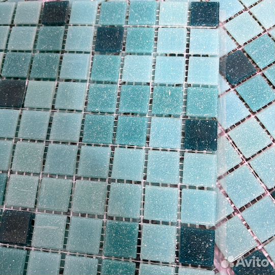 Плитка мозаика на сетке 3,2 кв m