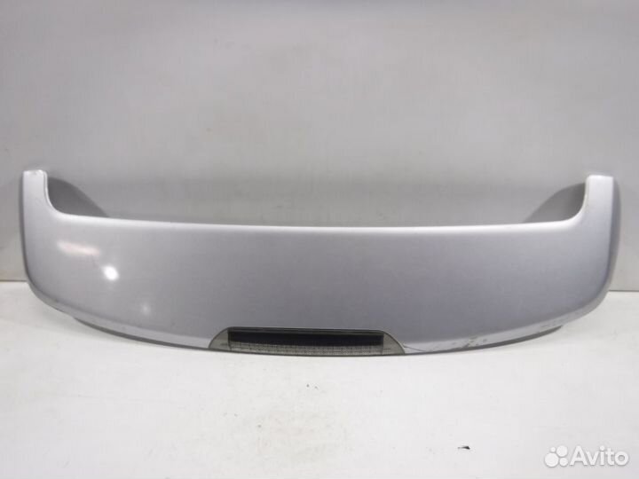 Спойлер Mitsubishi Colt Plus