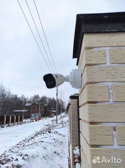 Видеонаблюдение