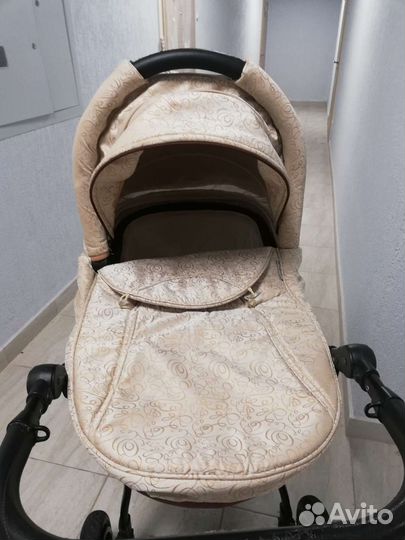 Коляска 2 в 1 adamex