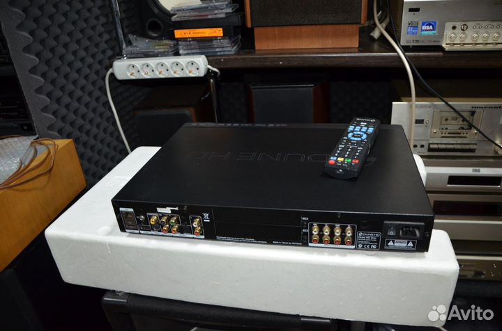 Сетевой медиаплеер Dune HD Duo