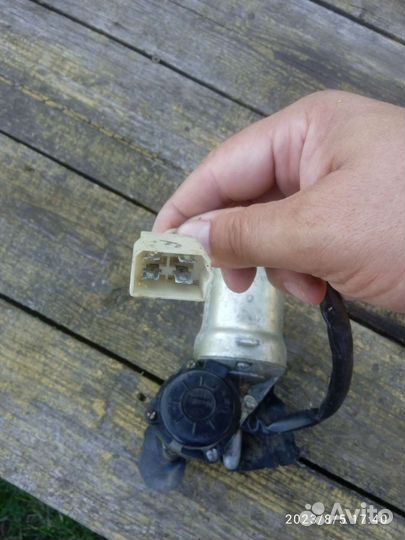 Мотор для дворников