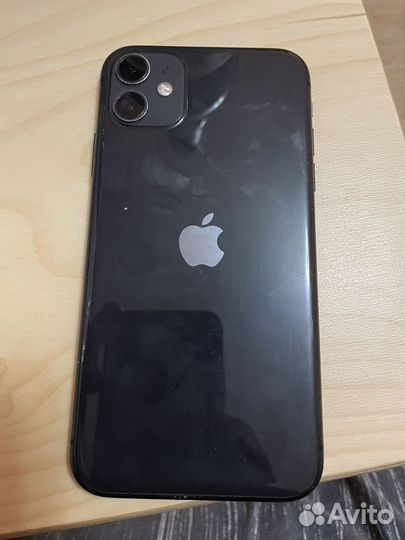 iPhone 11, 64 ГБ