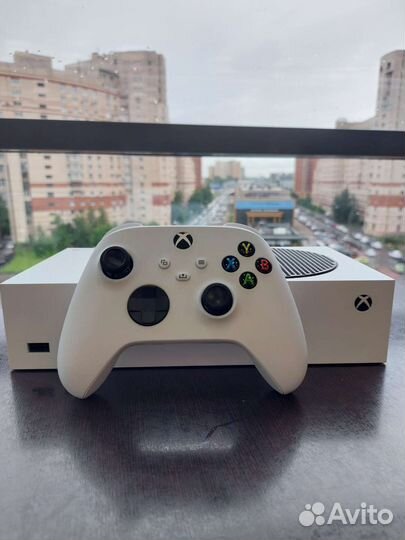 Xbox Series S Приоритет Обмен