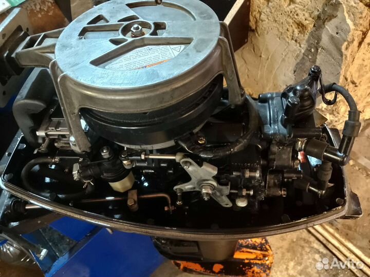 Мотор Nissan Marine