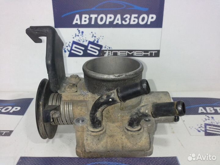 Заслонка дроссельная Kia Ceed 1.4 бензин Hyundai