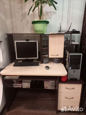 Компьютерный стол бу