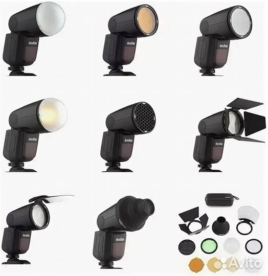 Godox AK-R1 (новые)