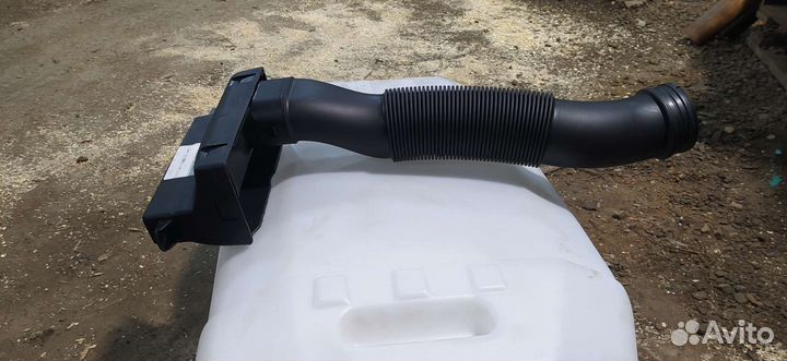 Воздуховод в сборе Polo,Rapid,Jetta,Oktavia, Yeti