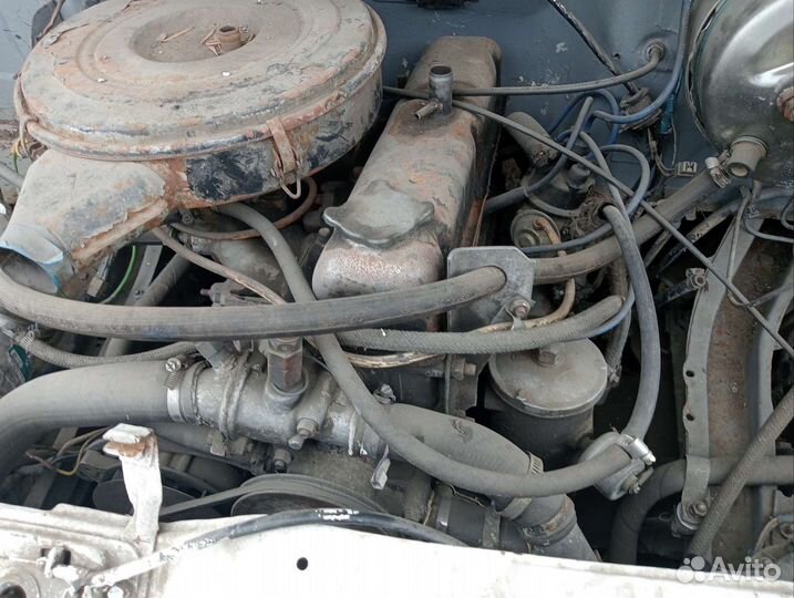 Двигатель 402