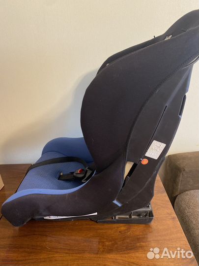 Детское автокресло 9 до 36 кг