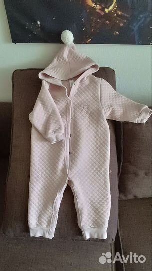 Детский комбинезон 74