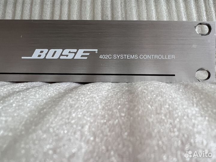 Bose 402c