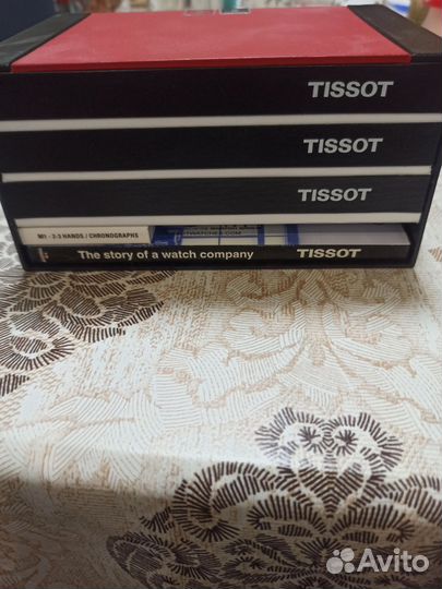 Часы мужские tissot