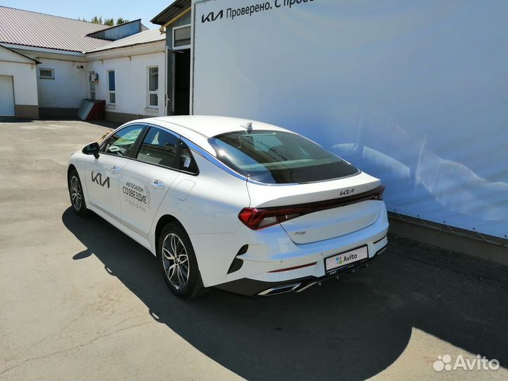 Kia K5 2.0 AT, 2021