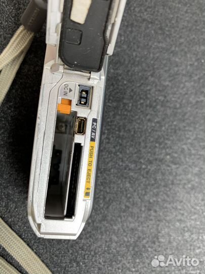 Фотоаппарат цифровой Pentax optio wp