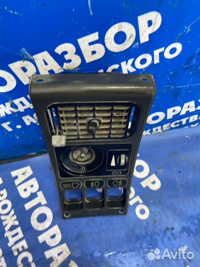 Дефлектор воздушный. Scania P094Cb6X4Hz260