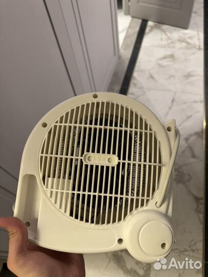 Обогреватель электрический бытовой