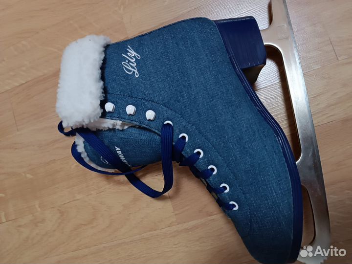 Коньки фигурные Nordway размер 40