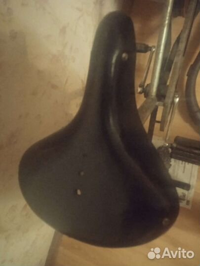 Велотренажер СССР